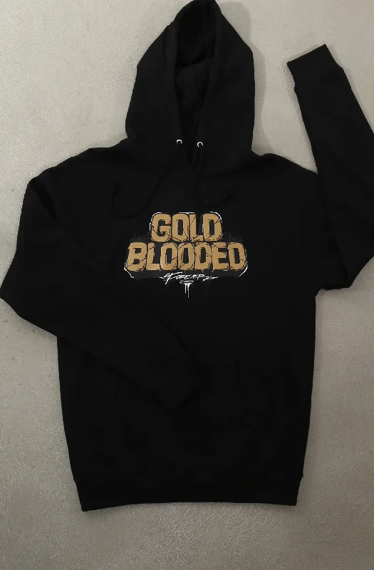 Weekend Offers That Amaze Illuminaries X Adapt :: Gold Blooded Forever (Men's Black Hoody) Weekend Offers That Amaze Illuminaries X Adapt :: Gold Blooded Forever (Men's Black Hoody)