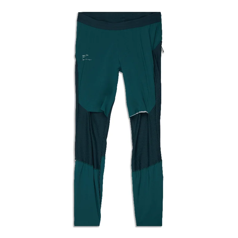 Weekend Discounts to Enjoy SenseKnit Composite Running Tight - Resale
