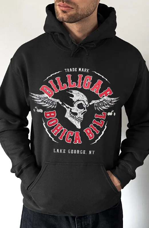 Special Offer Full Throttle Pullover Hoodie