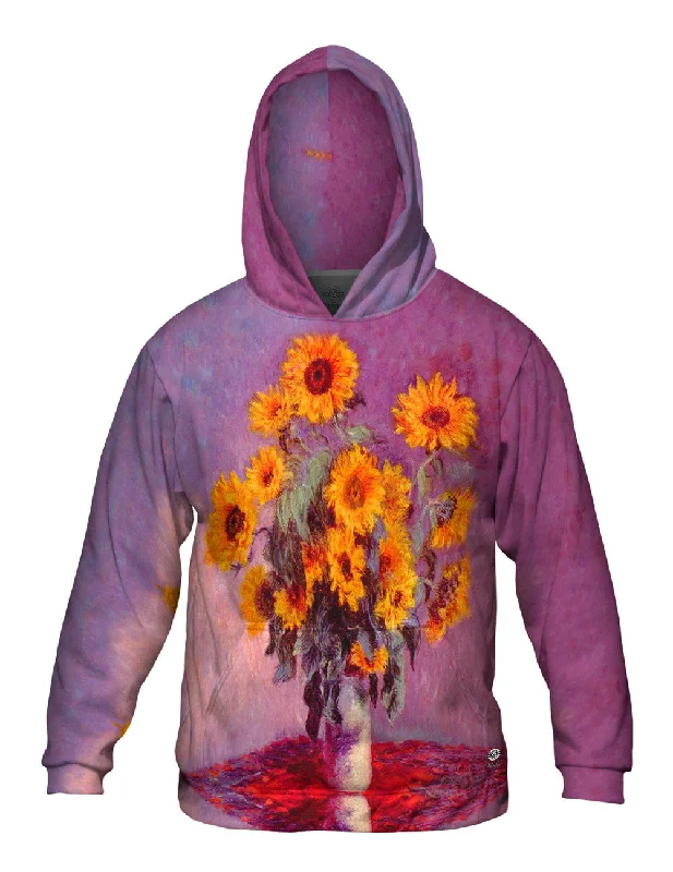 Crazy Deals Monet -"Sunflowers" (1881)