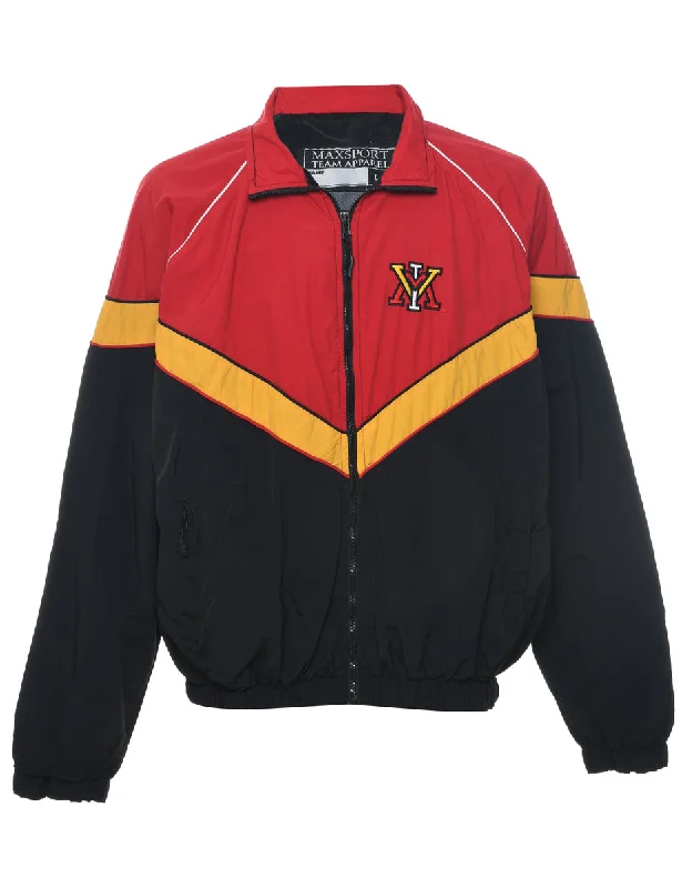 Steals and Deals Zip Front Jacket - L