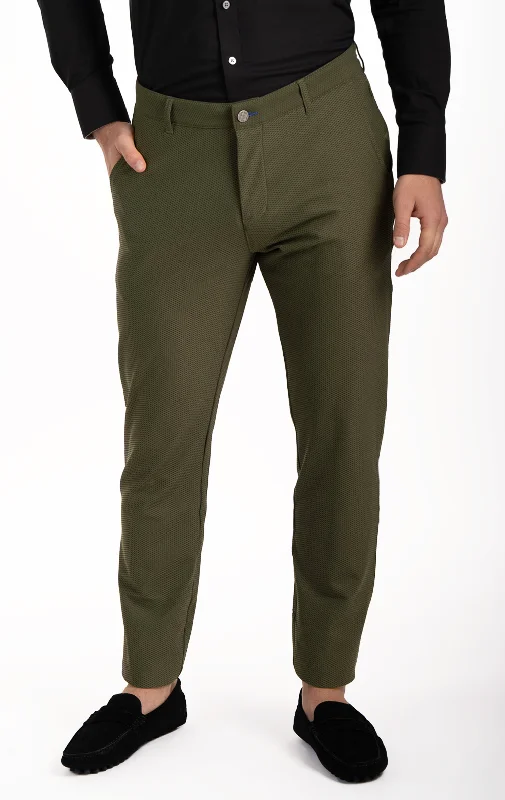 Weekend Savings Extravaganza AIR Pants // OLIVE