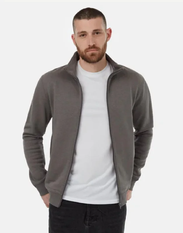 Midnight Madness TENTREE M SEAFLEECE FULL ZIP