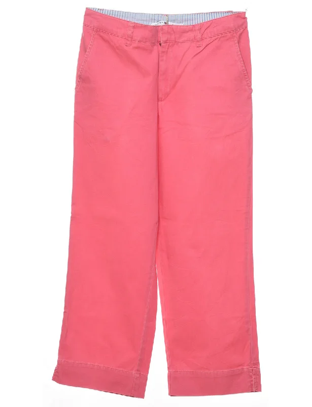 Mega Sale Tommy Hilfiger Pink Chinos - W28 L26
