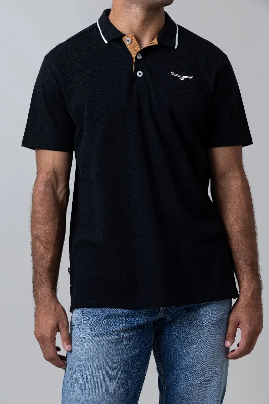 Big Discounts Men's Kimes Ranch El Pique Polo Shirt