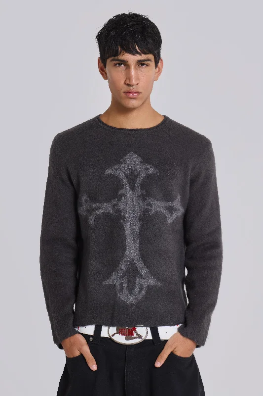 Weekend Discounts Worth Grabbing Devine Knit Jumper