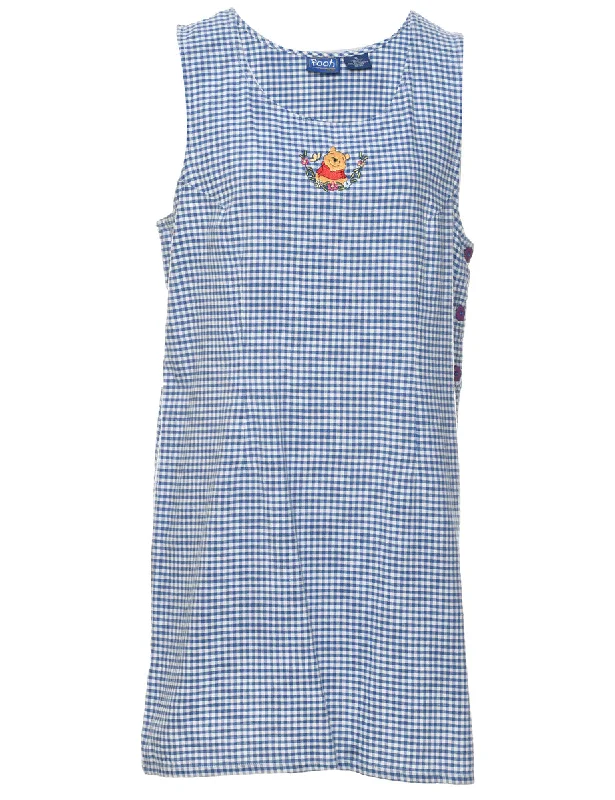 Mega Discount Winnie The Pooh Pinafore Dress - XL