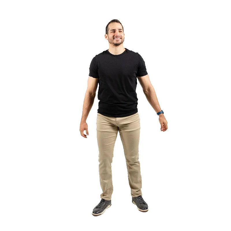 Cash Savings Slim Thick Fit / Denkhaki™ (Light Khaki)