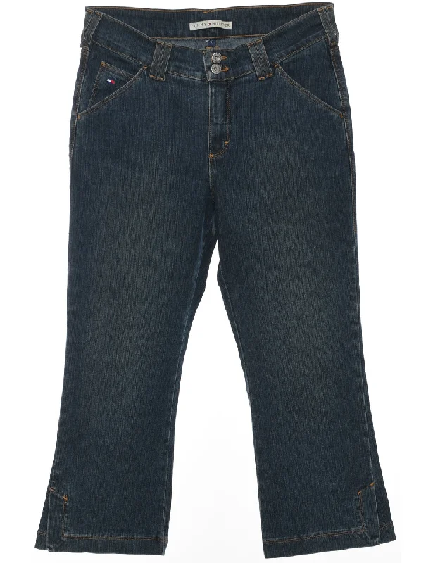 Incredible Offers Tommy Hilfiger Flared Jeans - W31 L23