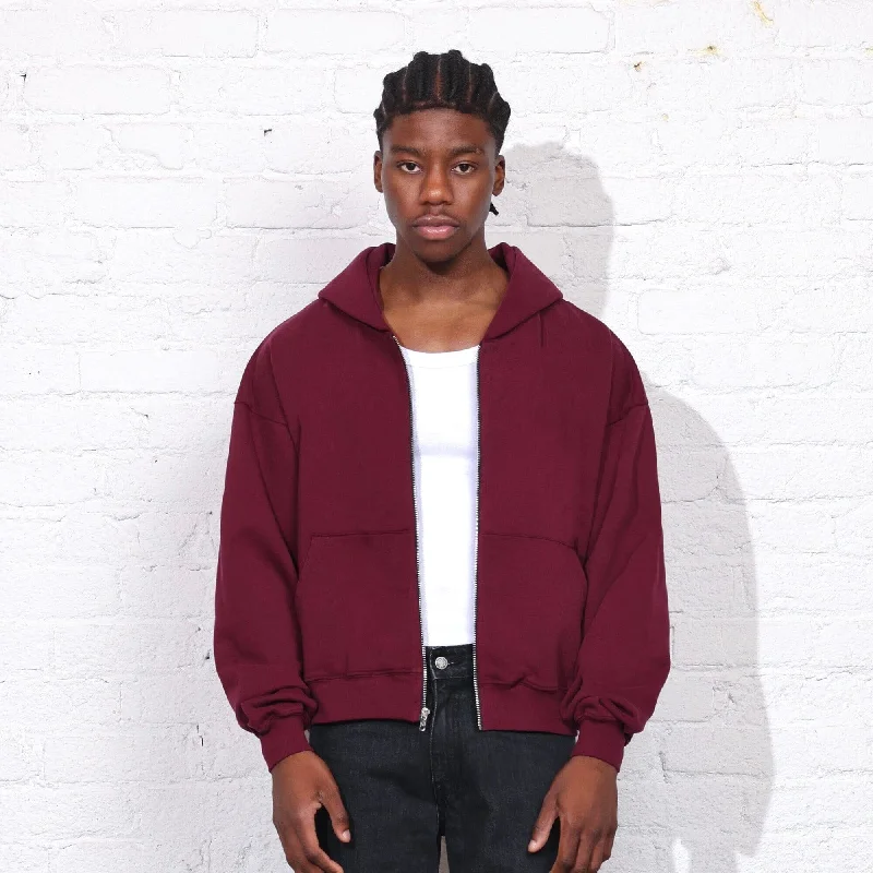 Super Bargain The Mercer Crop Zip II