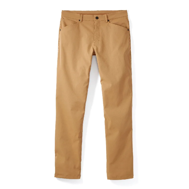 Weekend Offers That Impress Tour Pant in Sienna