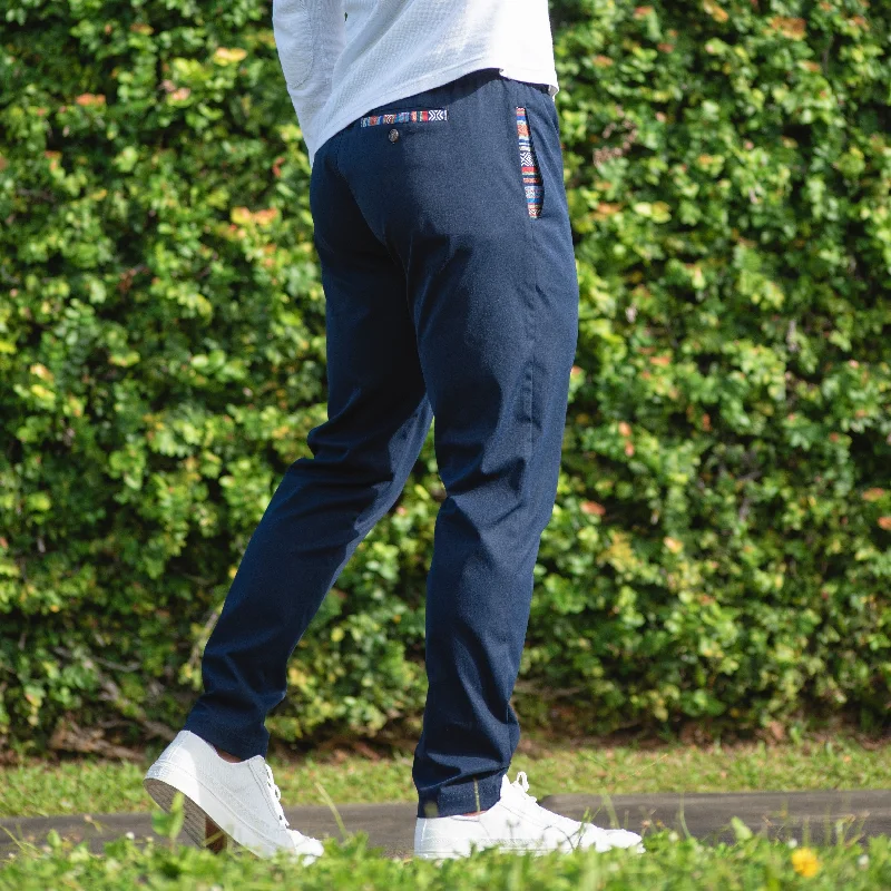 Crazy Savings Sapien Pant (Casual Stretch) - Deep Sea