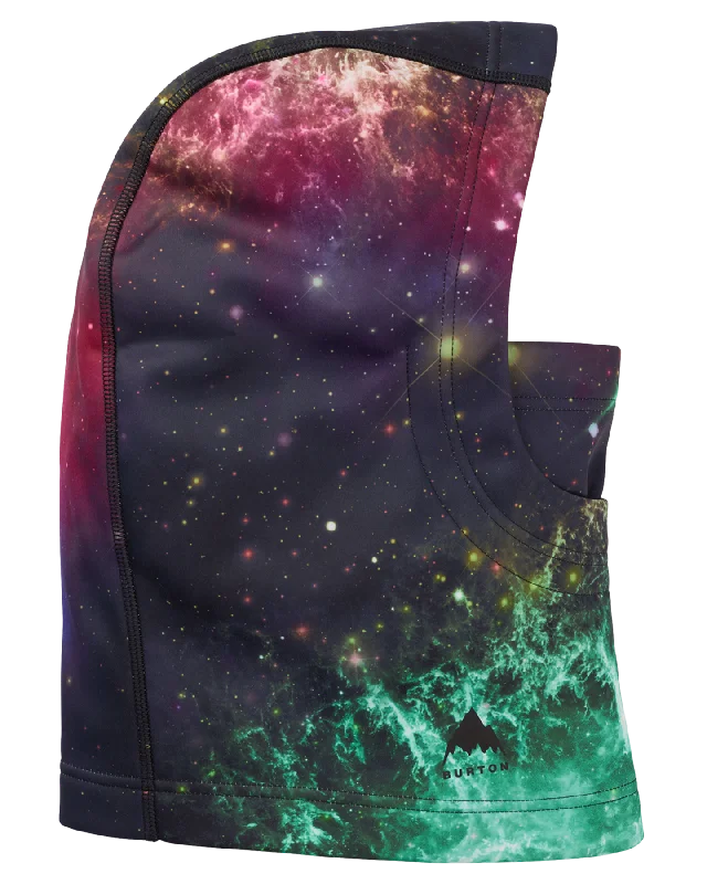 Last Chance Burton Kids' Bonded Hood - Painted Planets