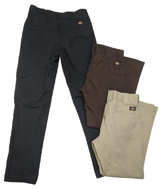 Price Meltdown Mens Dickies Pants 30 pcs 31 lbs D1216206-21