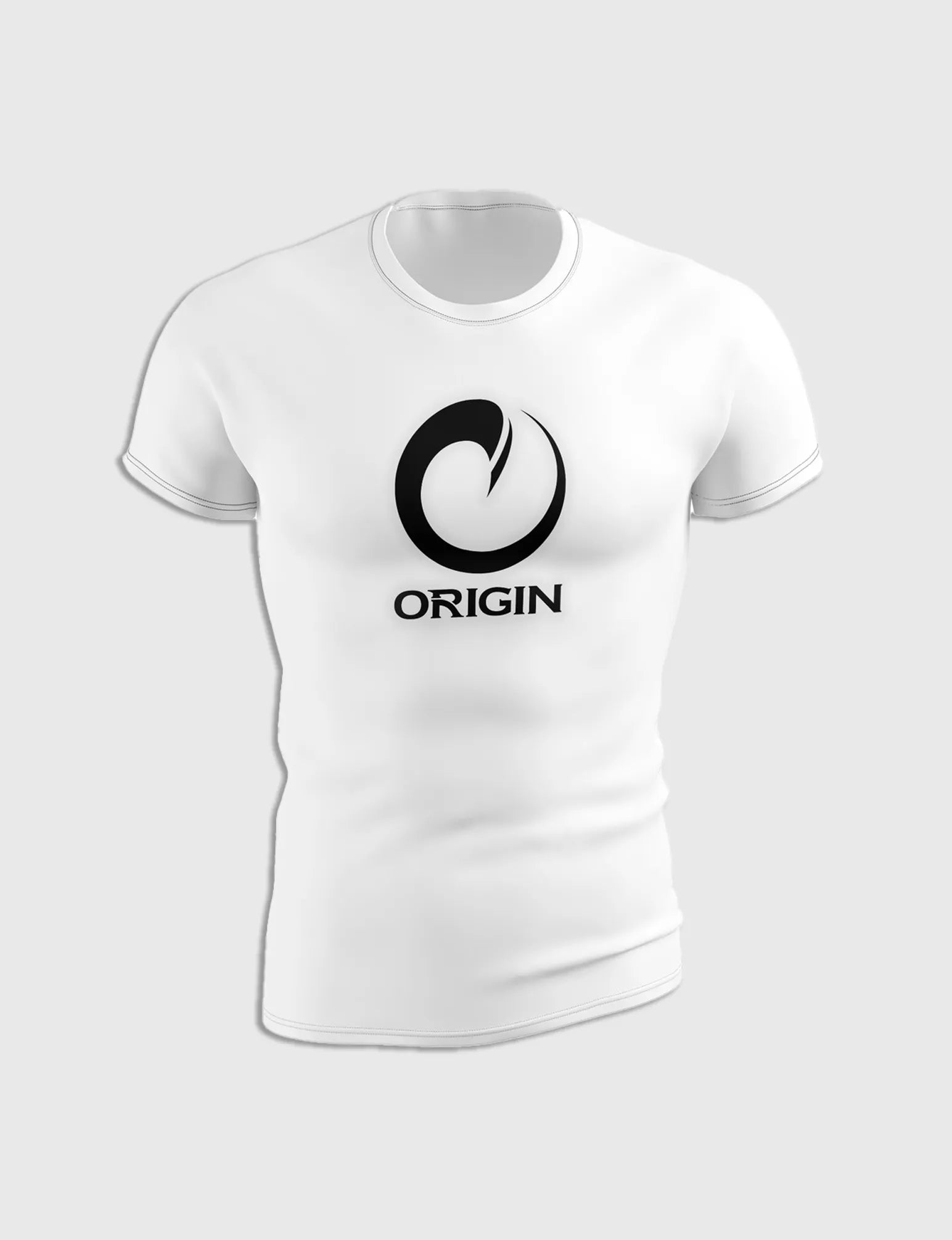 Final Sale ORIGIN® BIG WAVE - SS COMFORT FIT RASHGUARD