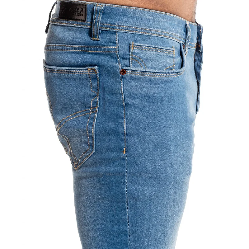 Weekend Deals You Can't Resist Chris Slim Fit Jeans #12051