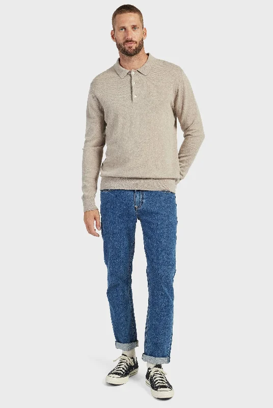 Today’s Deal Academy Merino Polo