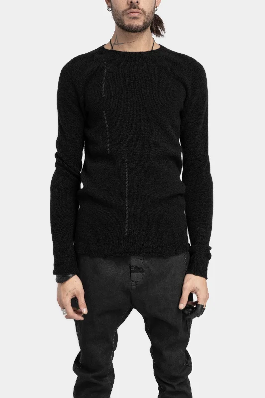 Mega Sale Cashmere blend knit sweater
