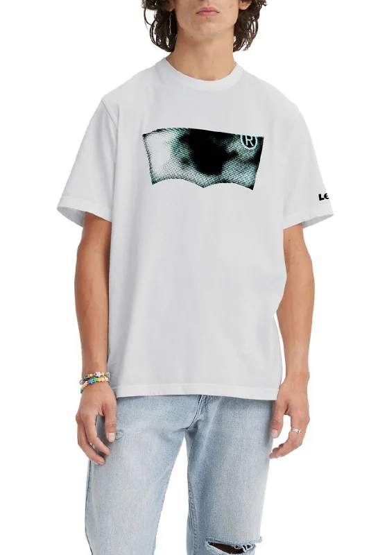 Weekend Bargains to Grab LEVIS *MEN'S SS RELAXED FIT DISTORTED TEE