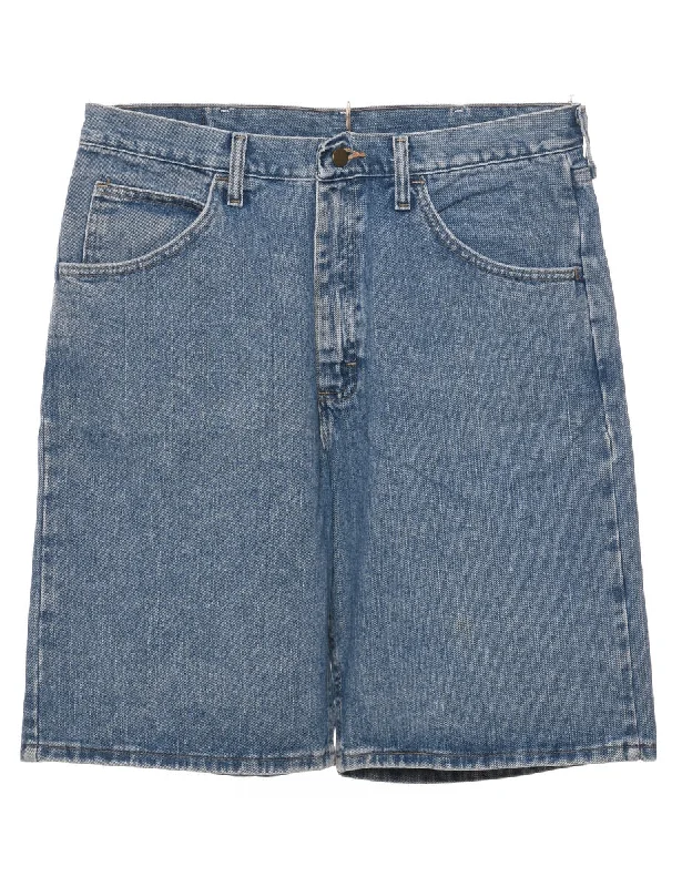 Reduced Prices Wrangler Denim Shorts - W34 L11