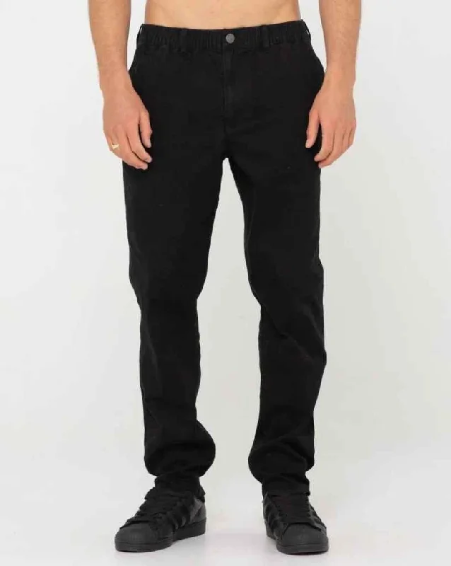 Super Sale Mid Boy Straight Fit Elastic Pant