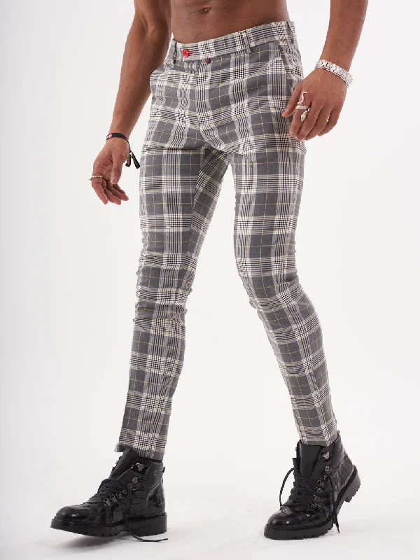 Limited Edition CHECKMATE PANTS