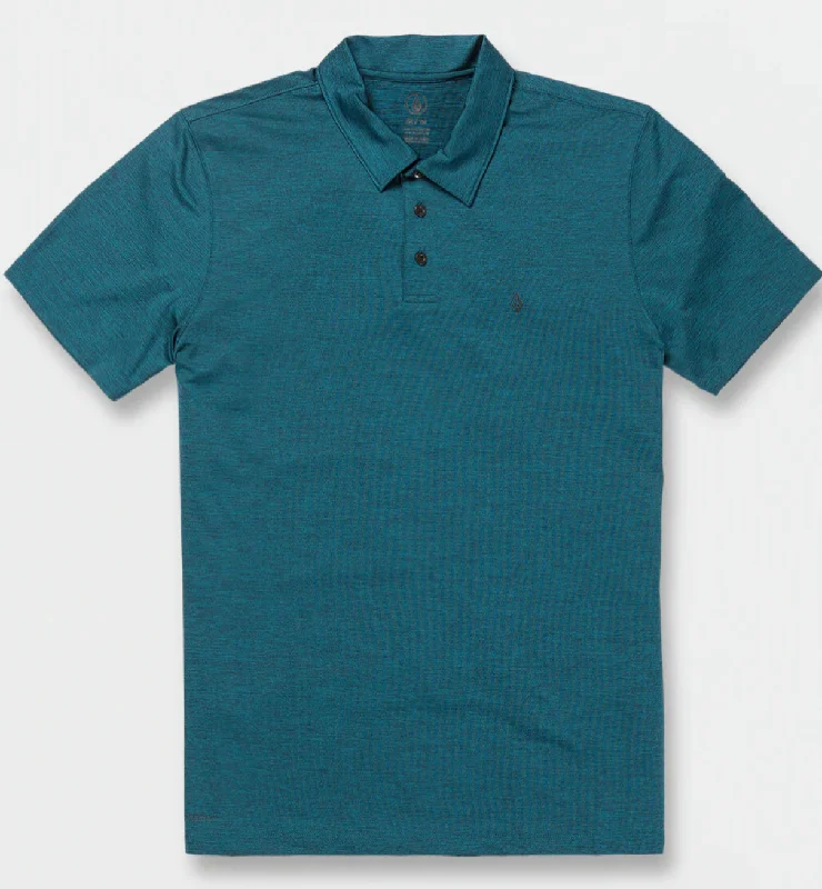 Weekend Deals That Amaze VOLCOM HAZARD PRO POLO SHORT SLEEVE