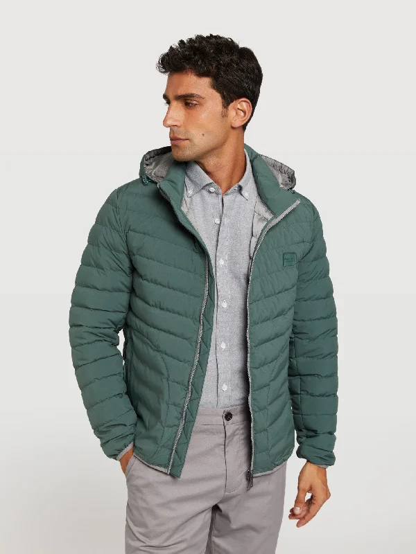 Weekend Bargains Galore Recycled lightdown jacket