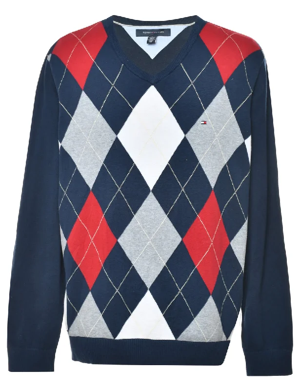 Crazy Savings Tommy Hilfiger Jumper - XL