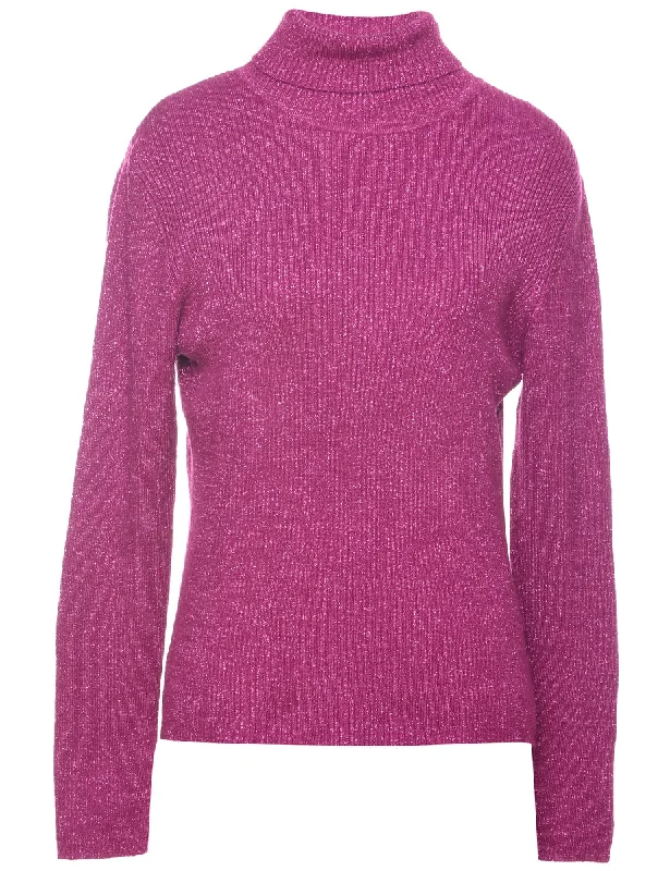 Super Savings Worthington Turtleneck Jumper - S