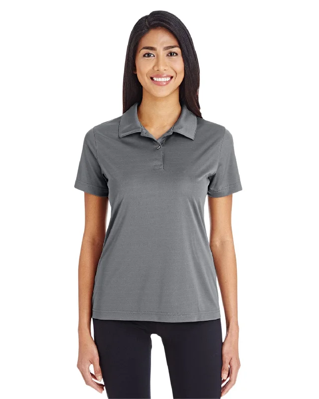 Value Deals Team 365 Ladies Zone Performance Polo | Sport Graphite