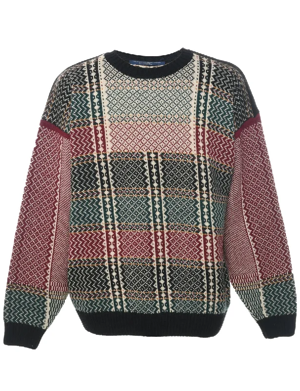 Big Savings Tommy Hilfiger Jumper - L