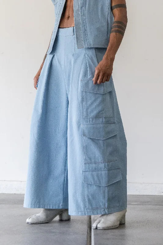 Value Pack AKUA DENIM PANTS