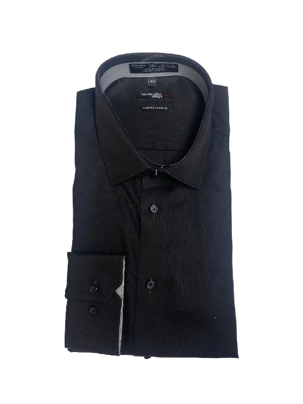 Weekend Offers That Sizzle Leo Chevalier Black Red Label Fitted Dress Shirt - 225161 0998 Weekend Offers That Sizzle Leo Chevalier Black Red Label Fitted Dress Shirt - 225161 0998