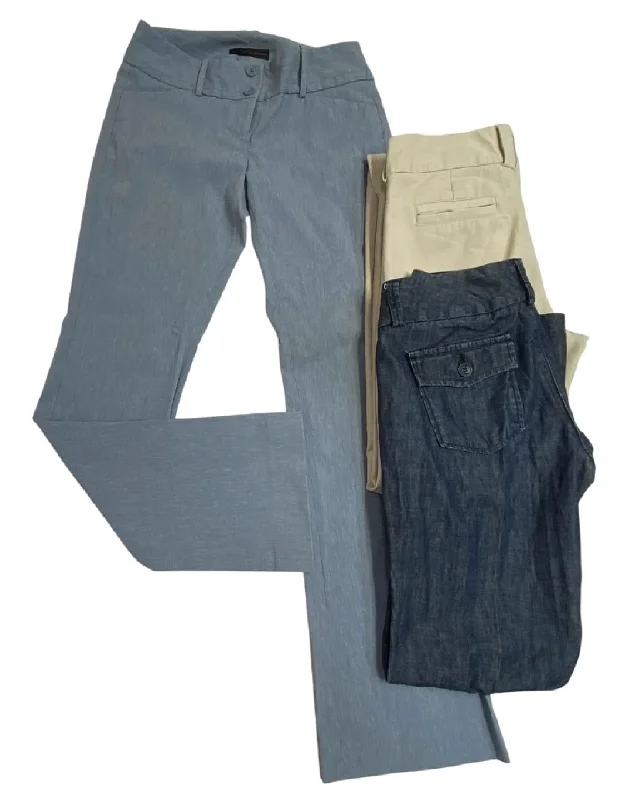 Big Discounts Ana Girls Office Pants 52 pcs 46 lbs B1220536-21