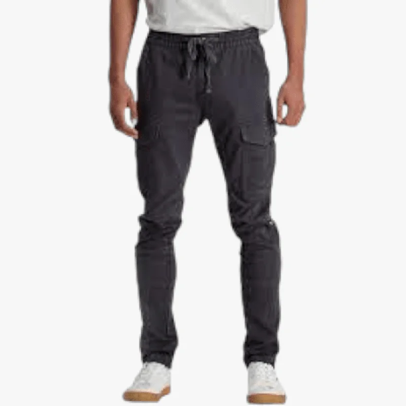 Weekend Discounts to Celebrate Jeep Mens Cotton Canvas Classic Straight Cargo Pant Charcoal