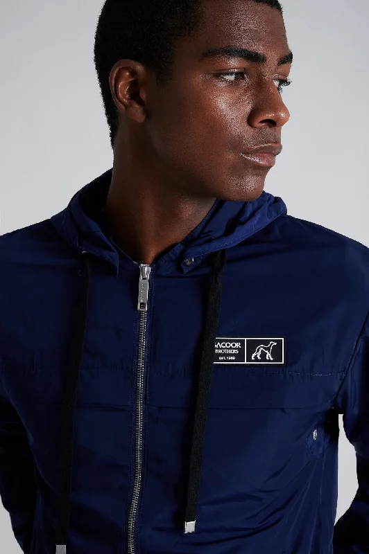 Time-Sensitive Light Weight Wind Breaker