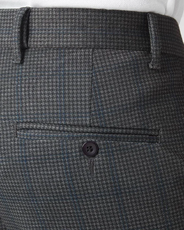 Overstock Spectrum Stretch Dress Pants - Grey