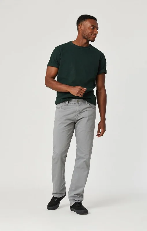 Weekend Deals That Thrill ZACH STRAIGHT LEG IN SHARK SKIN TWILL