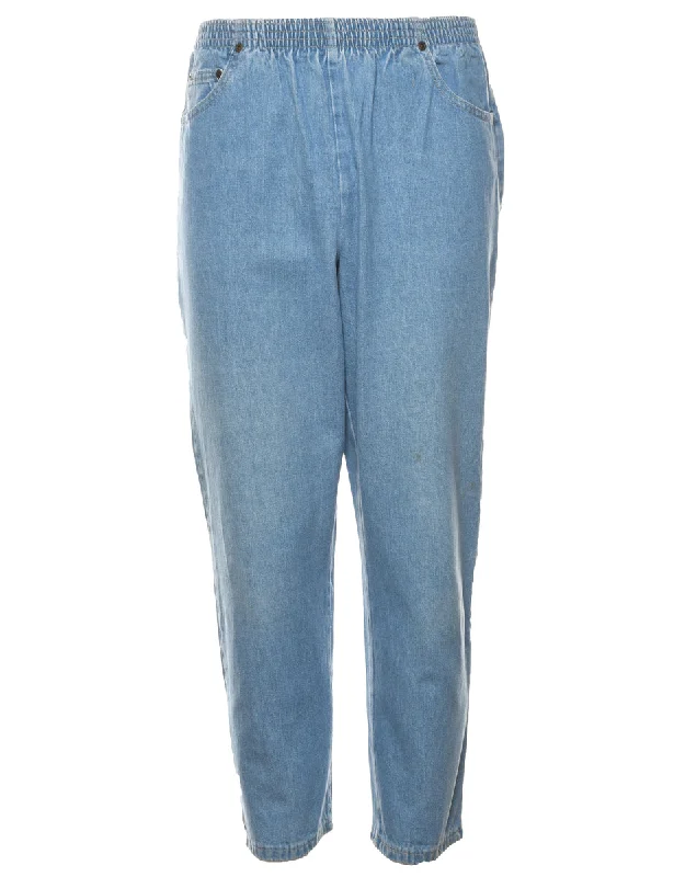 While Supplies Last White Stag Denim Trousers - W30 L28