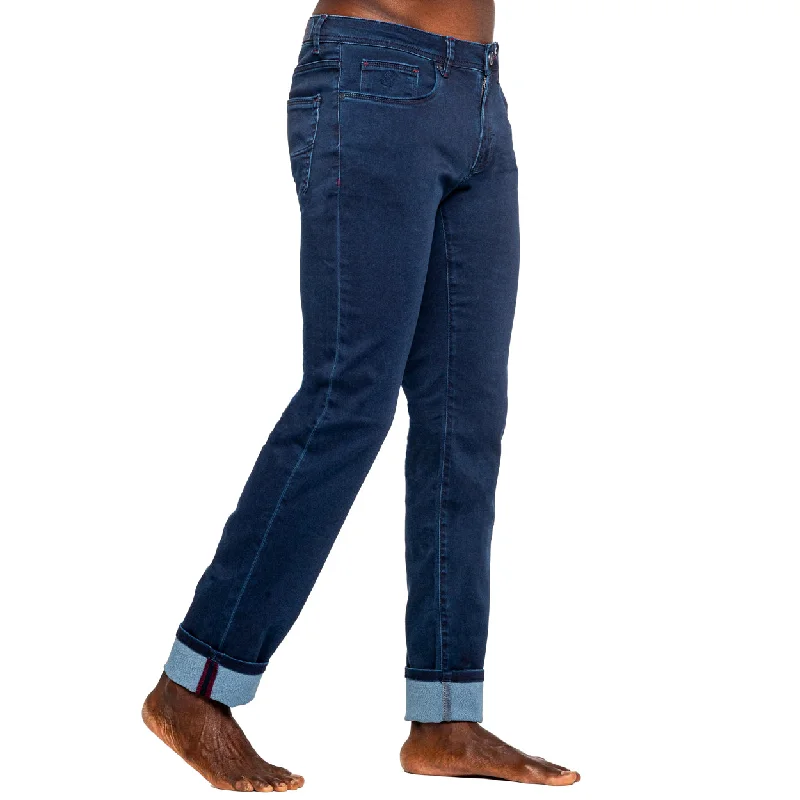 Savings Galore Super Stretch Slim Fit Jeans v2 - Navy