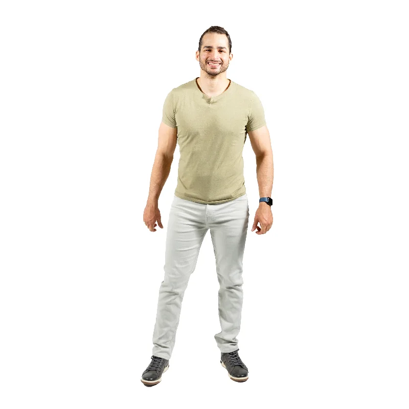 Top Pick Slim Thick Fit / Denkhaki™ Smoke (Light Grey)