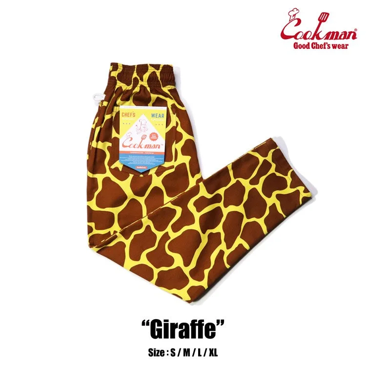 Exclusive Weekend Offers Inside Cookman Chef Pants - Giraffe