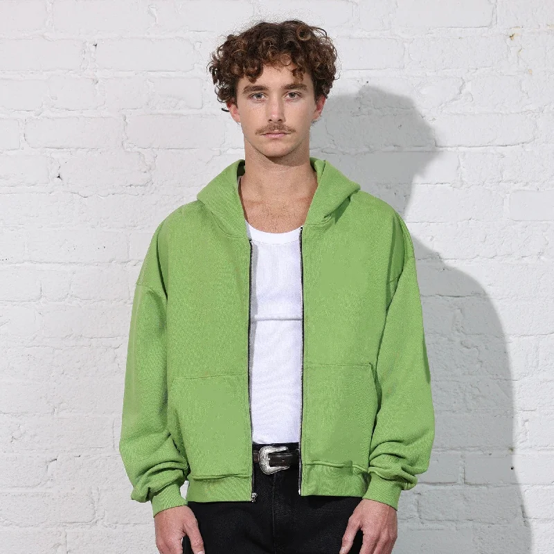 Low Cost The Mercer Crop Zip II