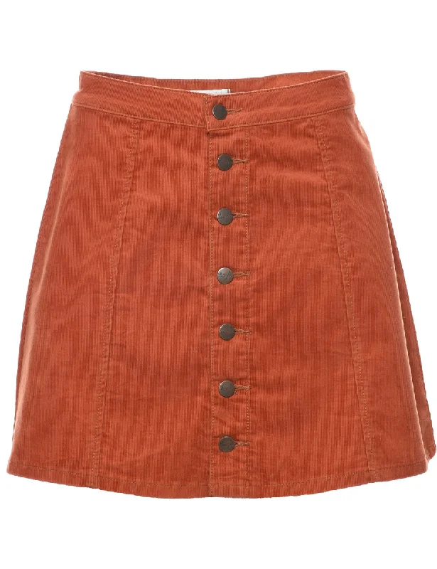 Special Promotion Wrangler A-line Skirt - M