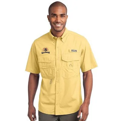 Sale Event Eddie Bauer Short Sleeve Fishing Shirt