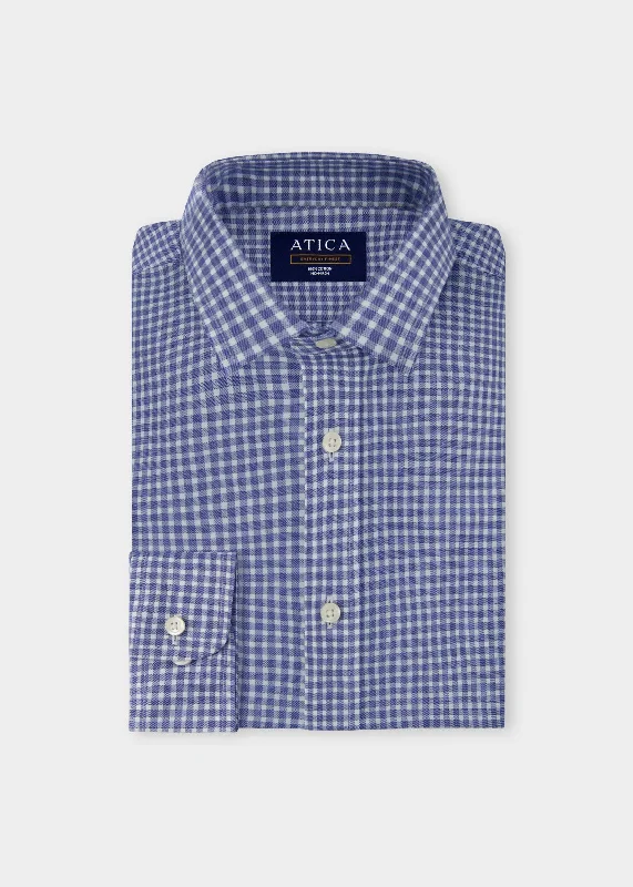 Low Prices EVERYDAY Blue Gingham Shirt