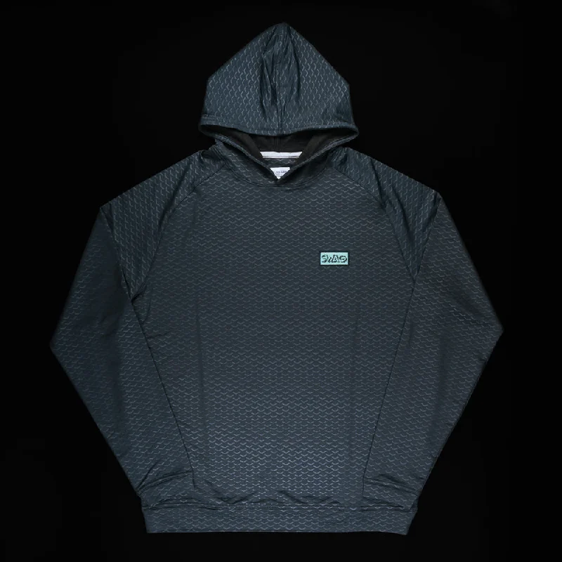 Final Markdown Black Pine Performance Hoodie