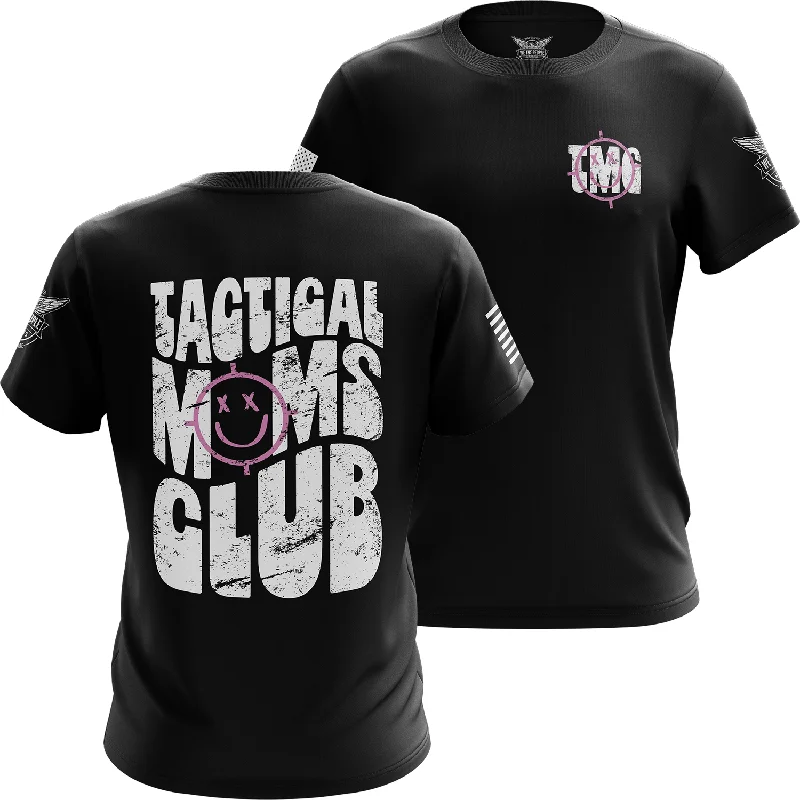 Weekend Discounts to Grab Tactical Moms Club Short Sleeve Shirt