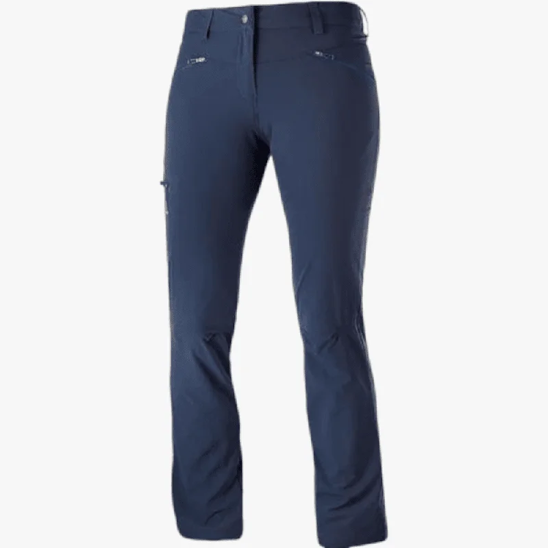 Weekend Savings Fiesta Salomon Mens Quest Zo Pant Night Sky